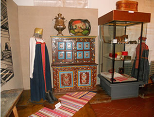 Пинежский краеведческий музей