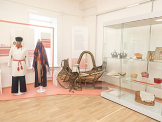 Пинежский краеведческий музей