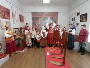 Пинежский краеведческий музейь