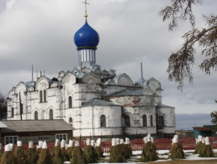 Сурский монастырь