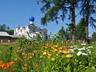 Сурский монастырь