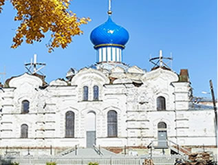 Сурский монастырь