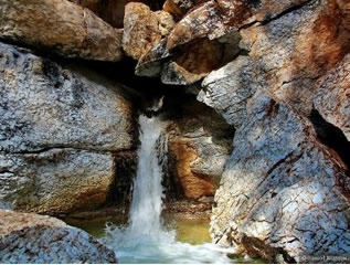 Пинежские святые источники