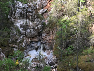 святые источники