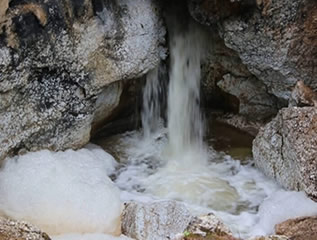 Пинежские святые источники