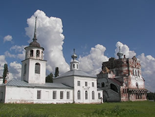 Веркольский монастырь