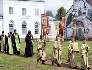 Веркольский монастырь