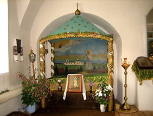 Веркольский монастырь