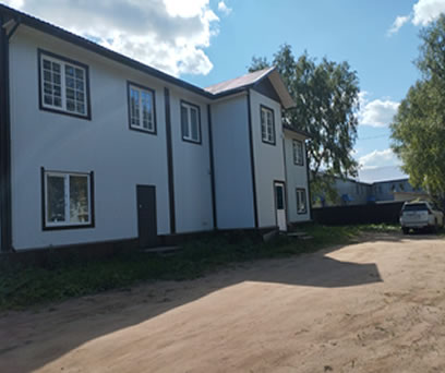 Гостевой дом Жемчужина