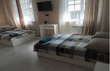 Гостевой дом Жемчужина