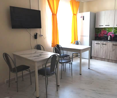 Гостевой дом Жемчужина